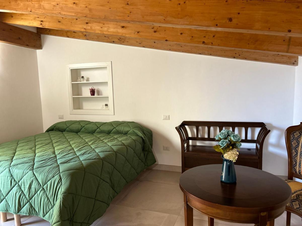 100 Passi Dai Sassi Bed & Breakfast Matera Bagian luar foto