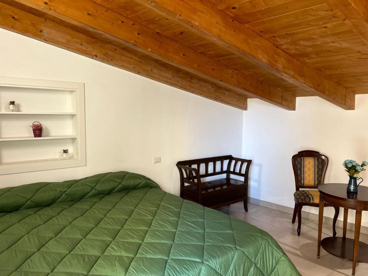 100 Passi Dai Sassi Bed & Breakfast Matera Bagian luar foto