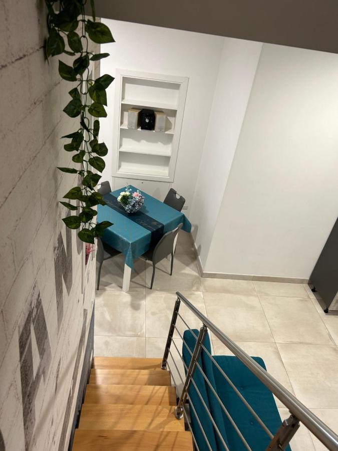100 Passi Dai Sassi Bed & Breakfast Matera Bagian luar foto