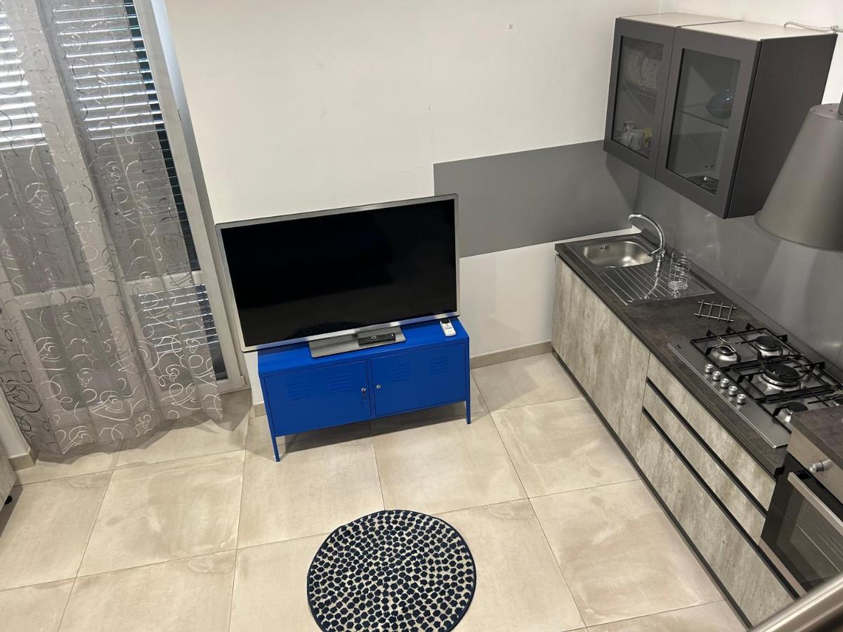 100 Passi Dai Sassi Bed & Breakfast Matera Bagian luar foto