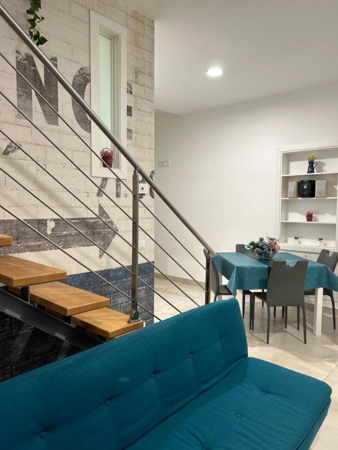 100 Passi Dai Sassi Bed & Breakfast Matera Bagian luar foto