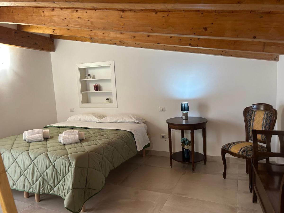 100 Passi Dai Sassi Bed & Breakfast Matera Bagian luar foto