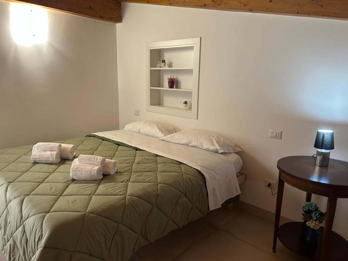 100 Passi Dai Sassi Bed & Breakfast Matera Bagian luar foto