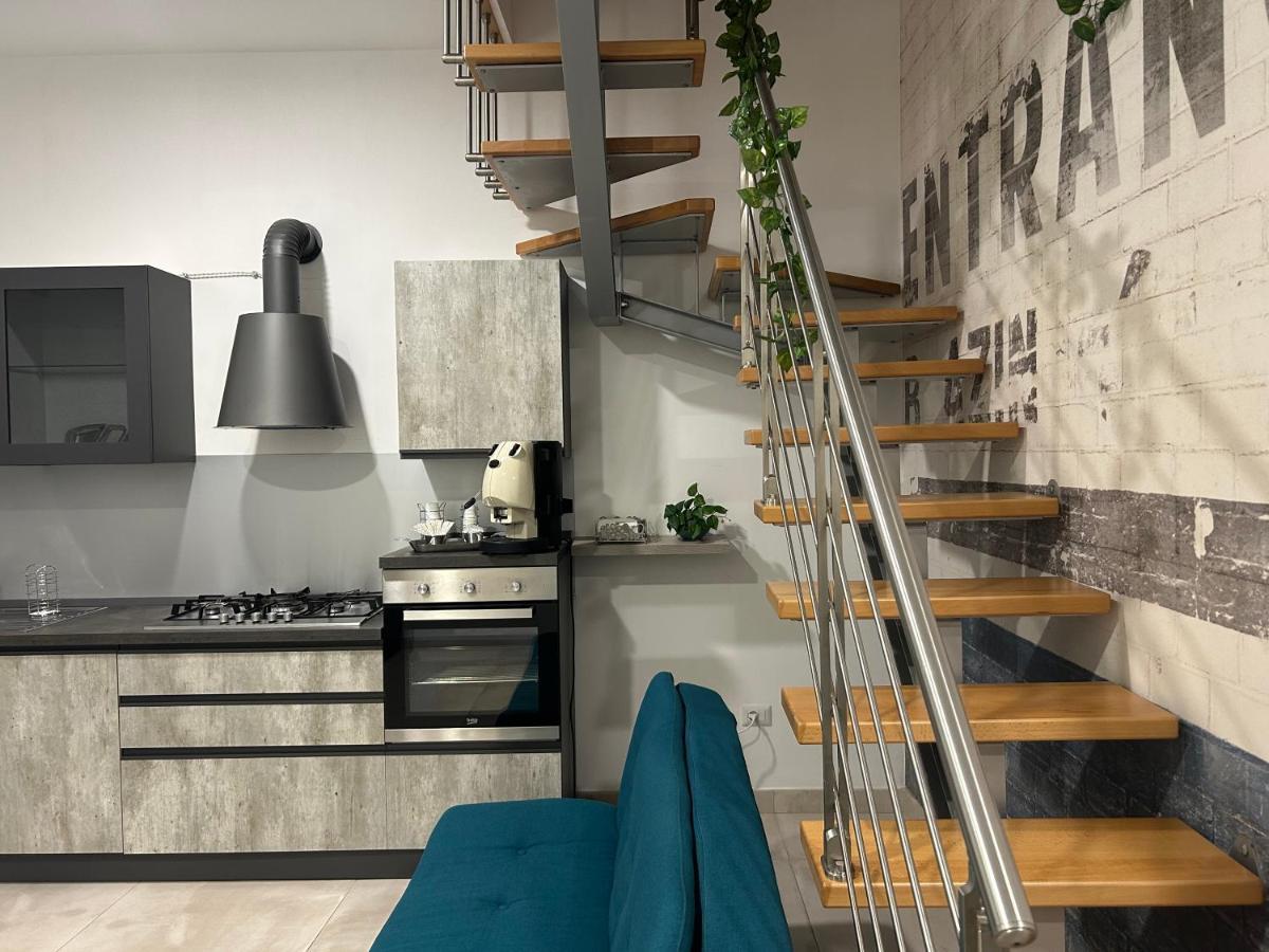 100 Passi Dai Sassi Bed & Breakfast Matera Bagian luar foto
